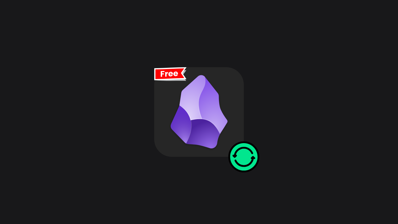 Sync an Obsidian Vault with Git banner
